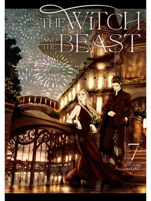 cover image of The Witch and the Beast, Volume 7